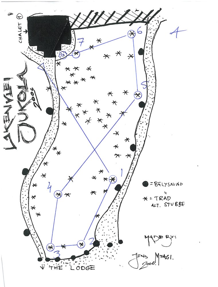 Lakenvlei-Jukola (2006-01-16)