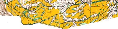 WOC 2003 - Middle Final - men