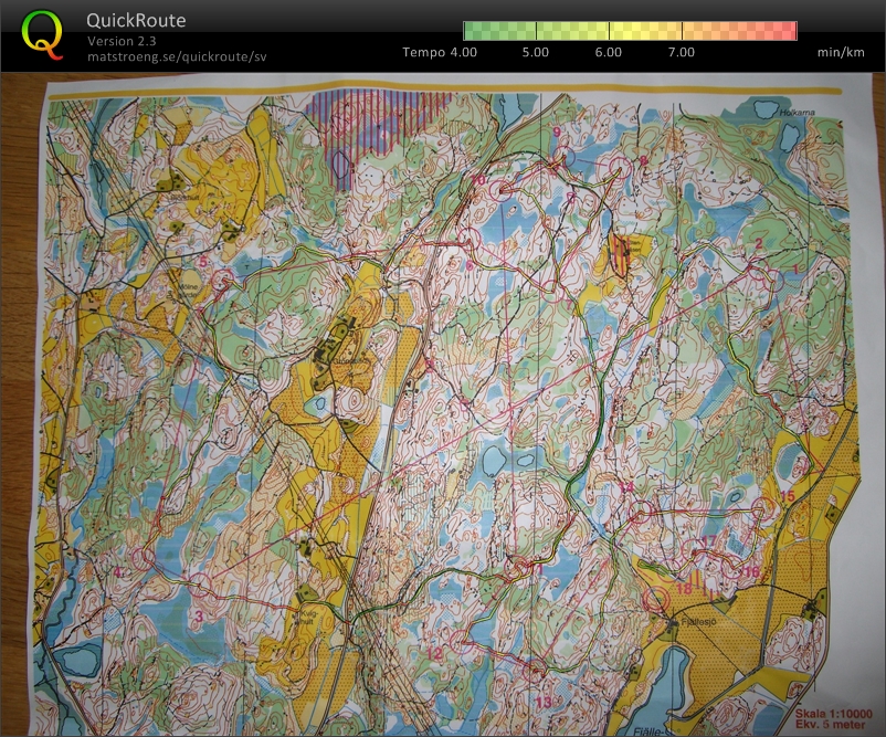 Hallands 3-dagars E3 (2009-07-12)