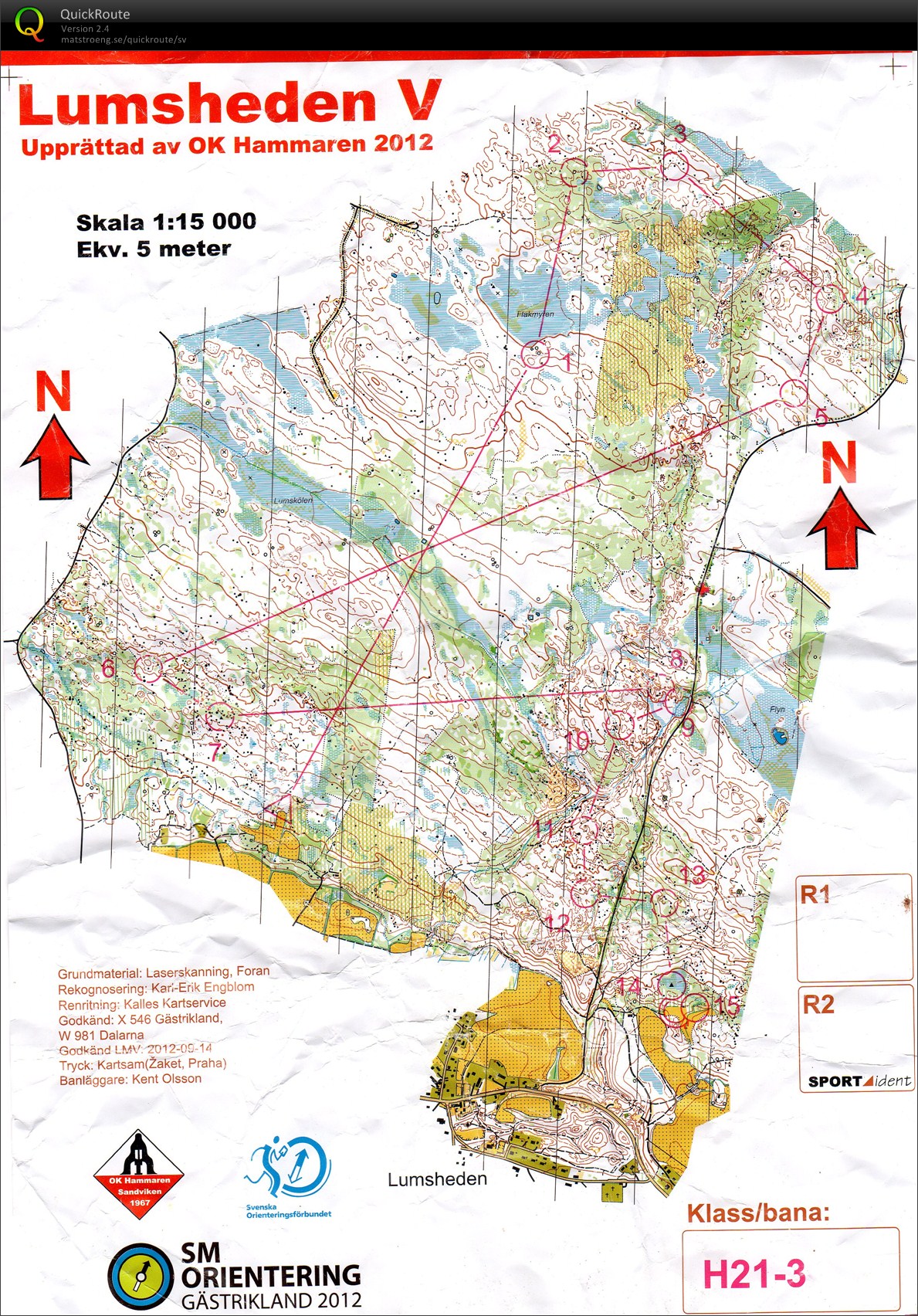 Lång SM Kval H21-3 (2012-09-15)