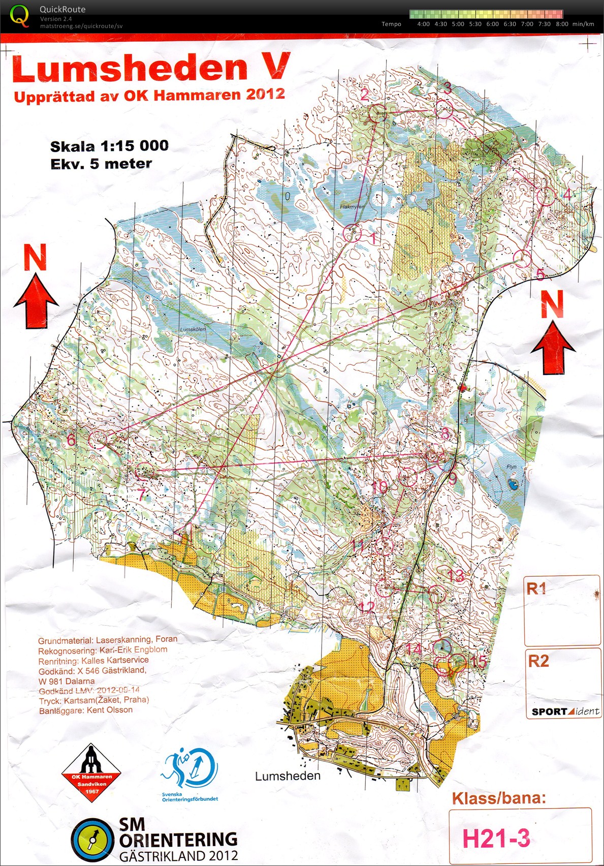 Lång SM Kval H21-3 (2012-09-15)