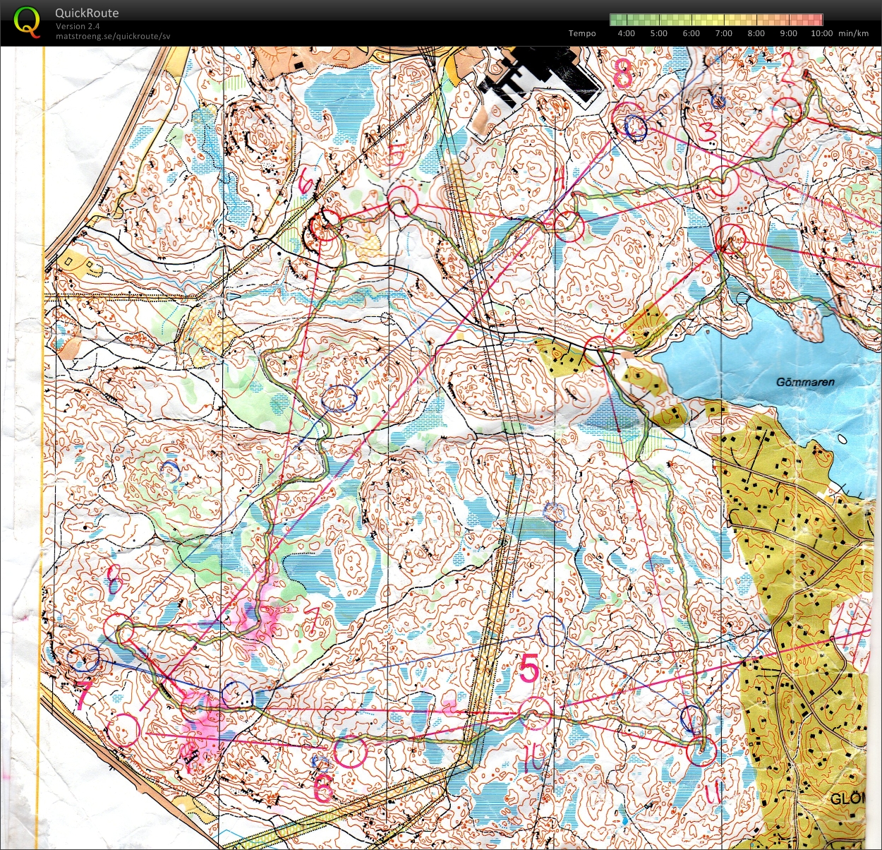 Kartminne/Förenkling (2012-10-01)