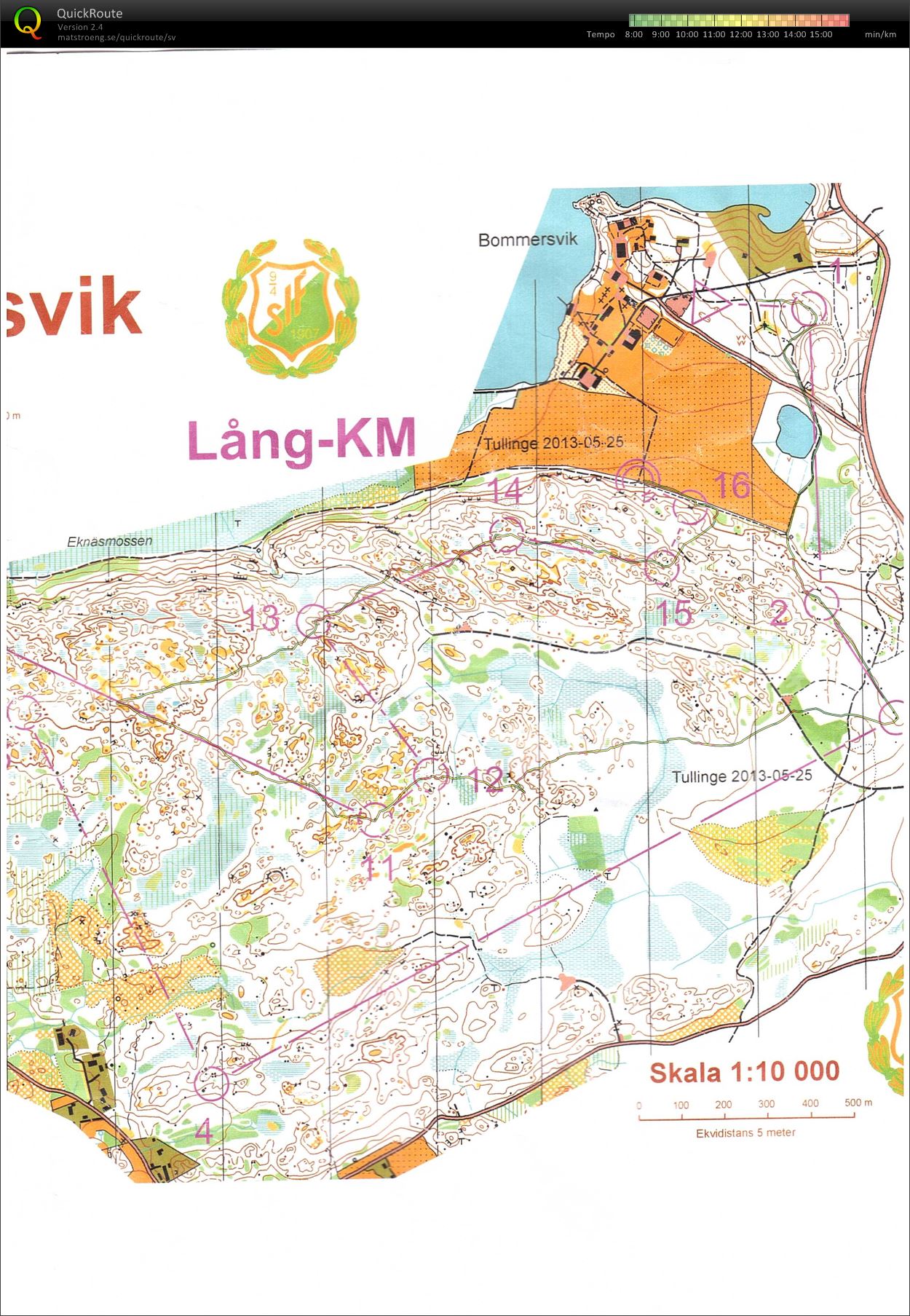 Lång- KM