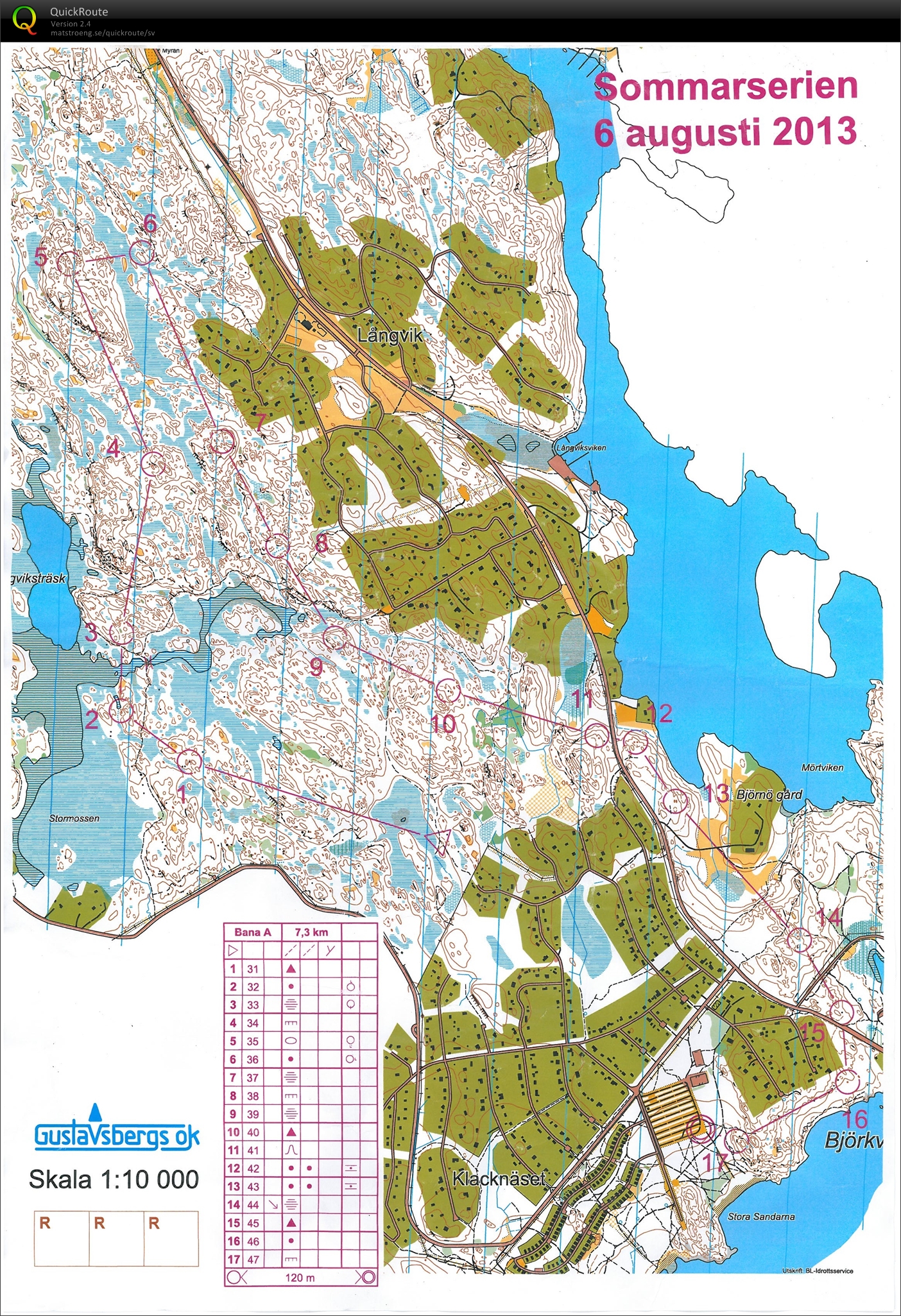 Sommarserien Ingarö (2013-08-06)