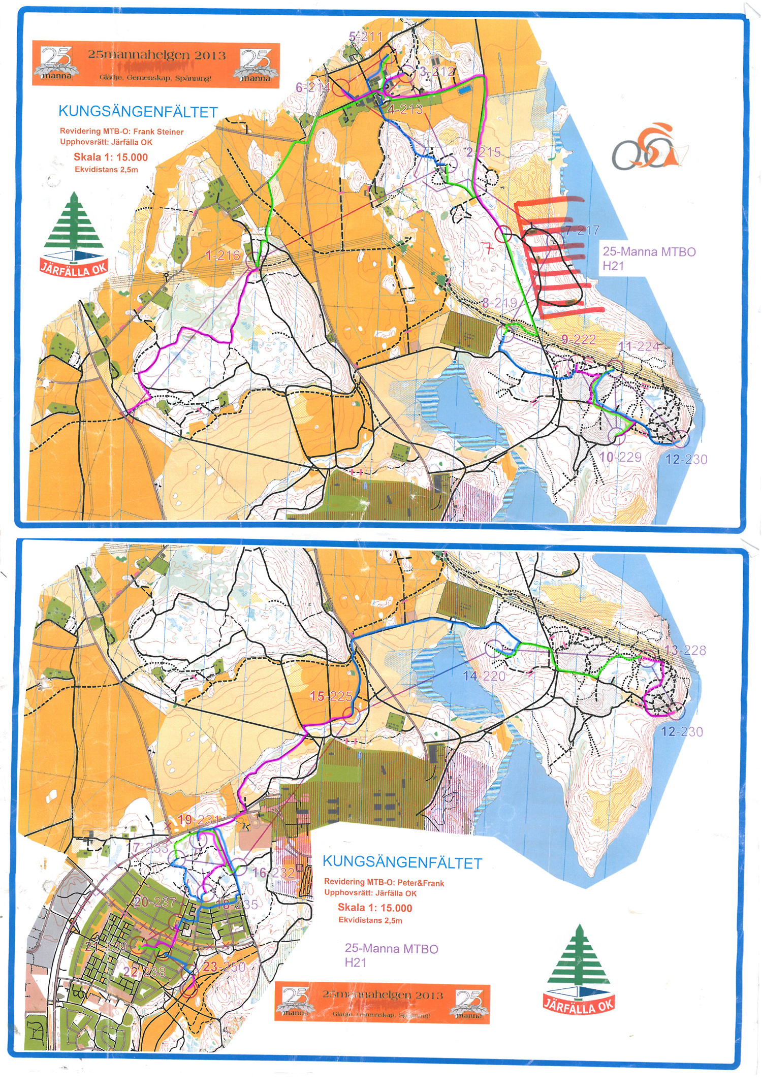 25mannakorten - MTB-O (2013-10-13)