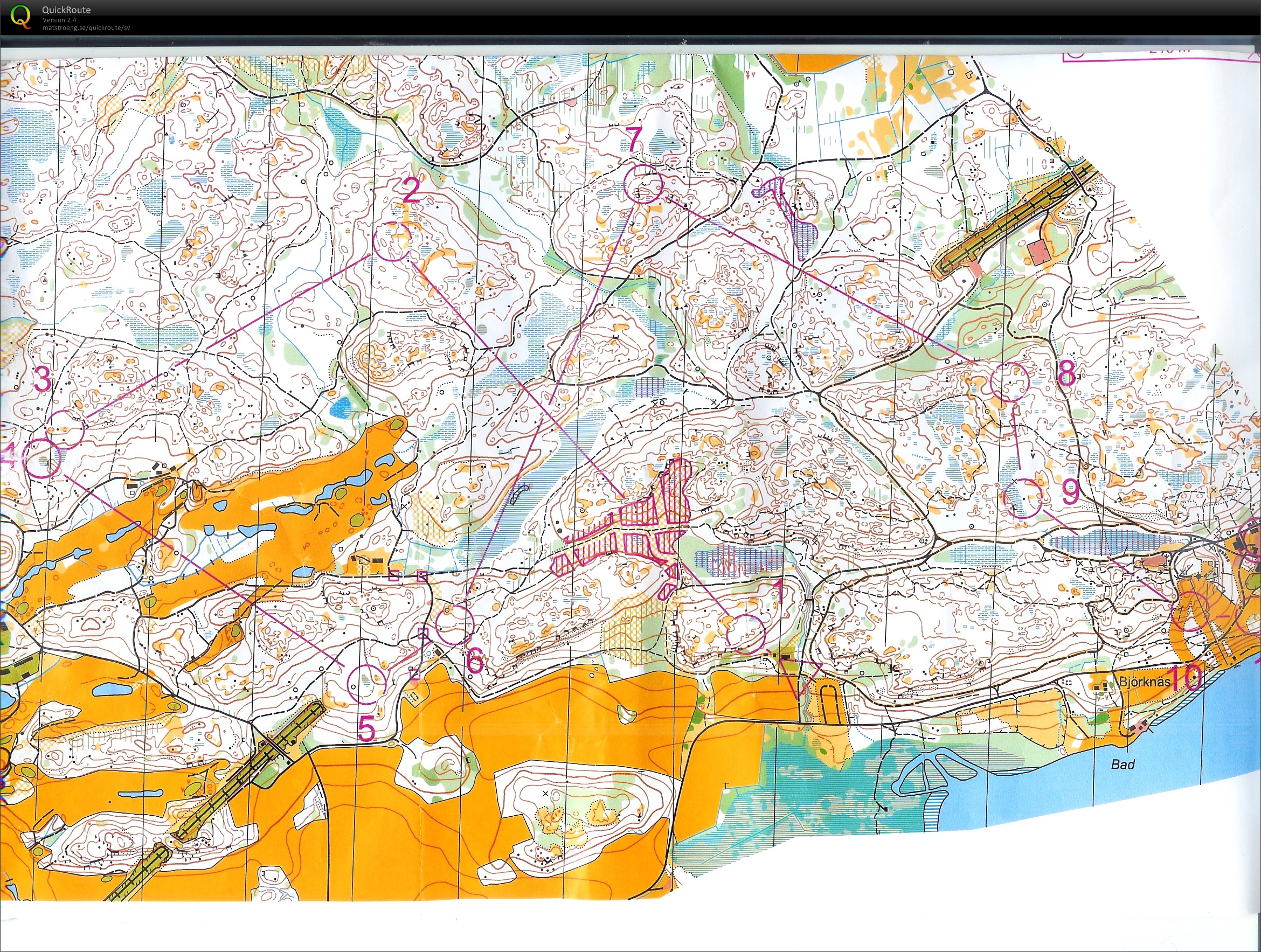 Natt-DM H40 i efterhand (2013-11-10)