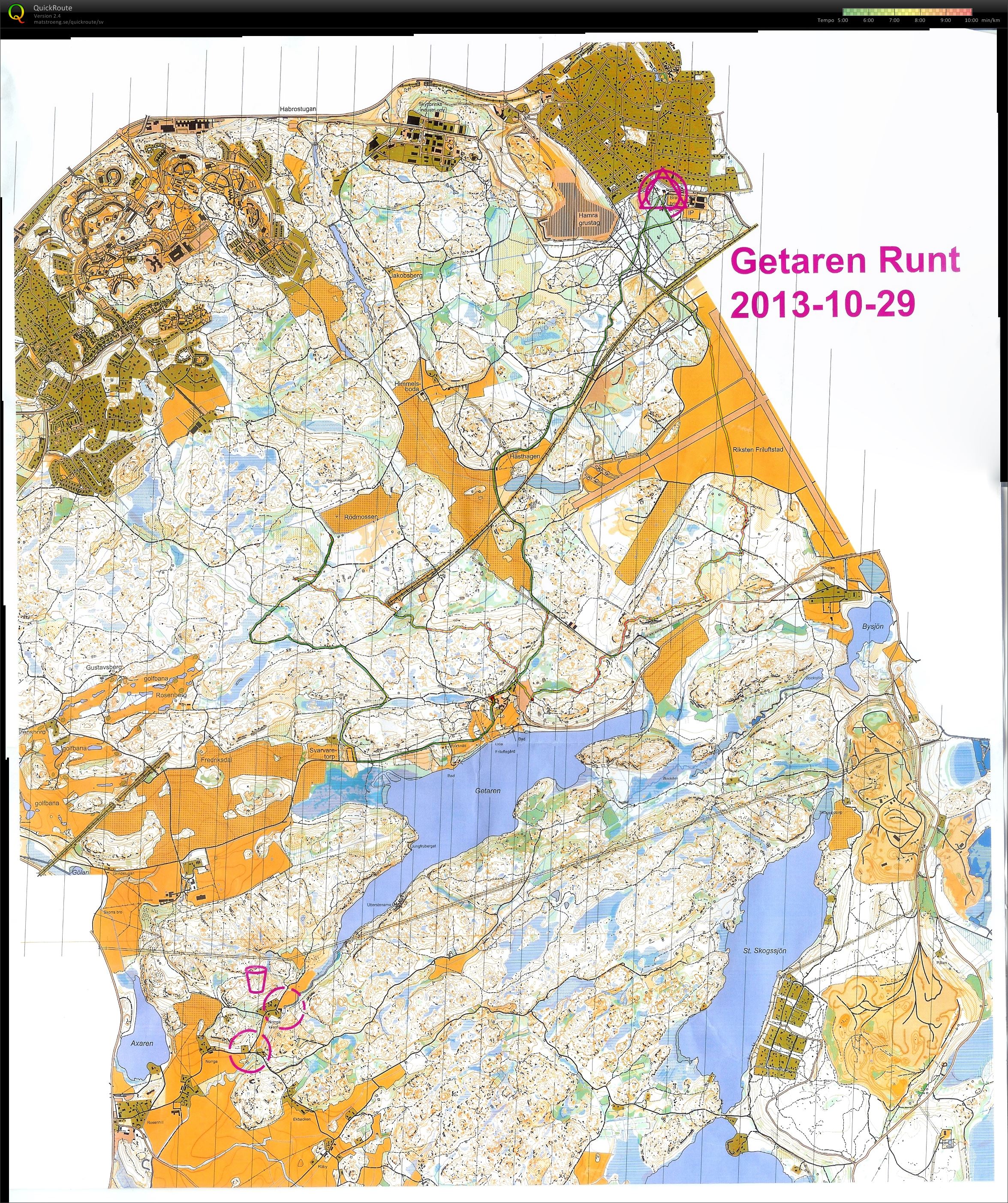 Långpass (2014-01-19)