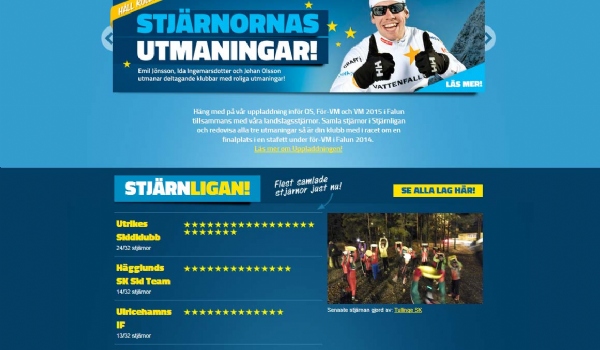 Tullinges frsta stjrna - Vi gr Draken